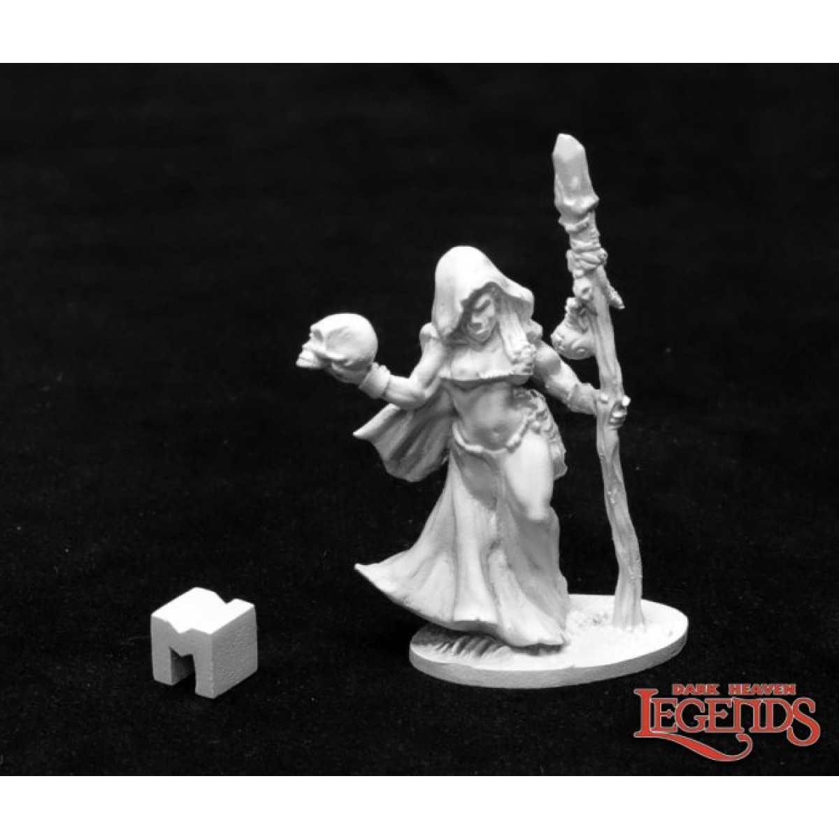 Reaper: Dark Heaven: Margara, Dwarf Shaman